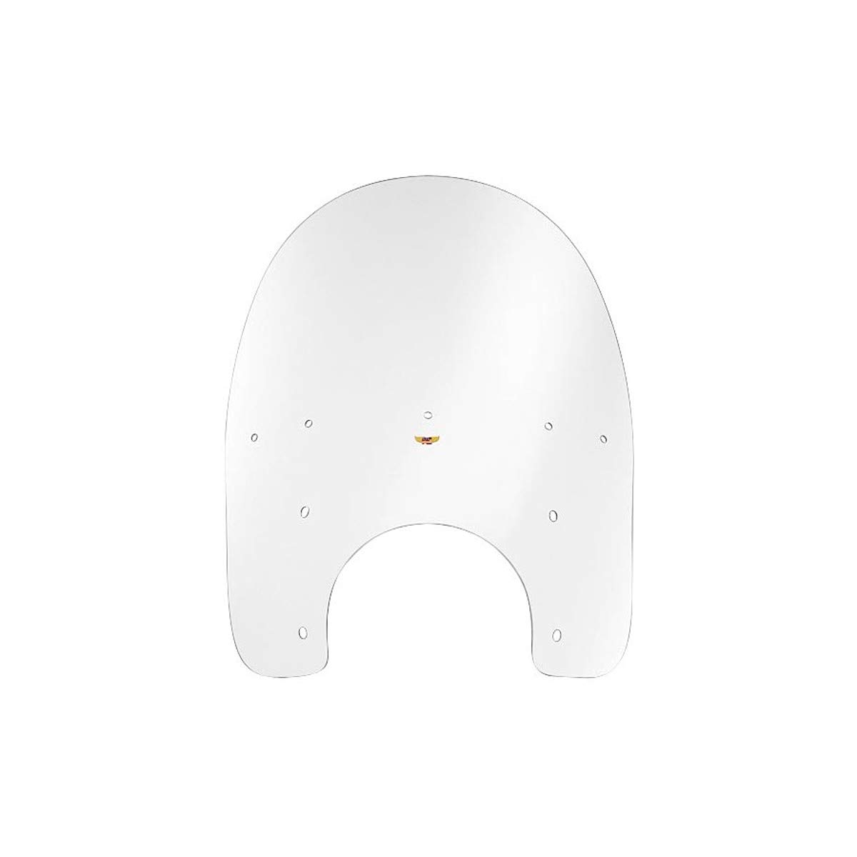 National Cycle Replacement Windshield (Clear) for 1986-1995 Harley-Davidson FLHTC Touring Motorcycle - Perfect for Long Rides and Highway Cruising