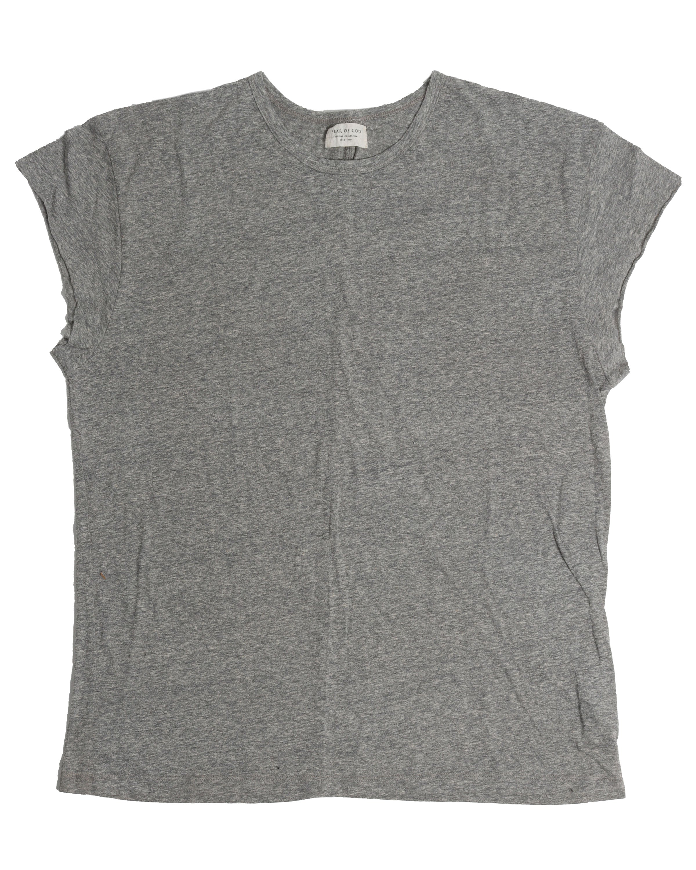 2nd Collection Grey Shirt - Premium Cotton Casual Tee for Men & Women | Perfect for Everyday Wear, Street Style & Layering