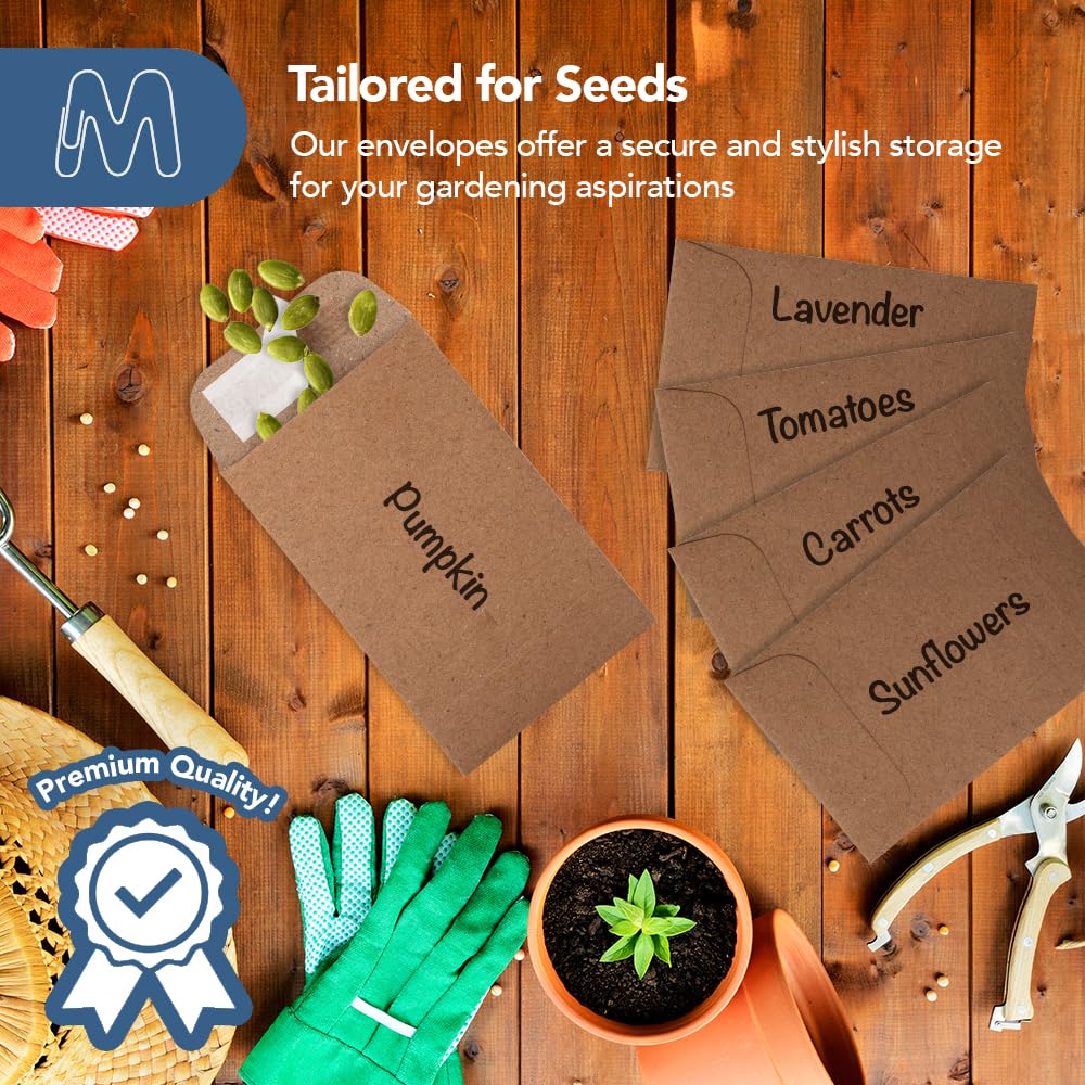 MOS #1 Coin Envelopes – 2-1/4