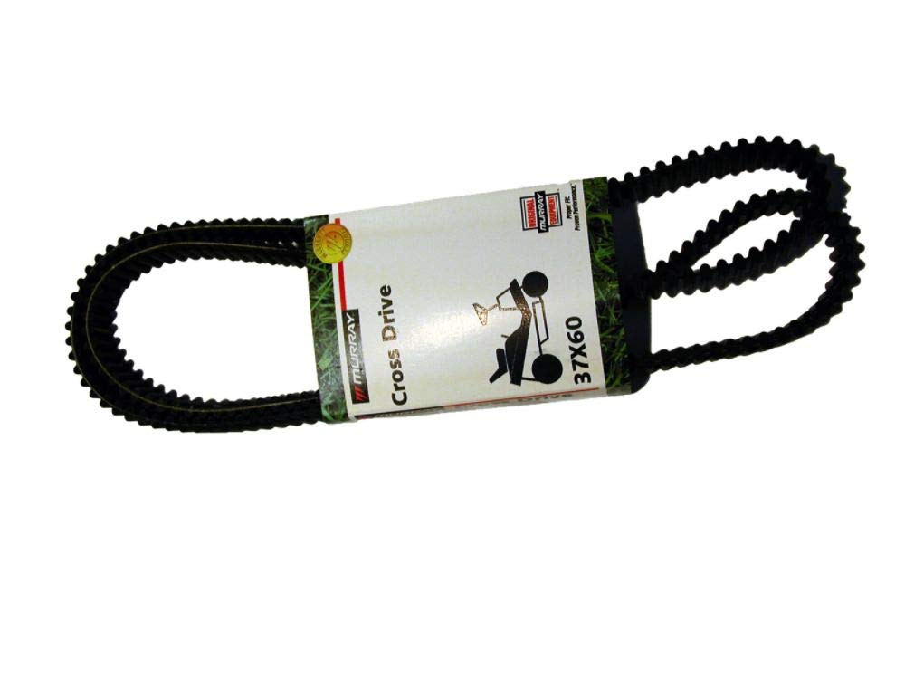 Genuine Murray 037X60MA OEM Lawn Tractor Blade Drive Belt - Replacement Part for Murray Riding Mowers - Perfect for Lawn Maintenance & Grass Cutting