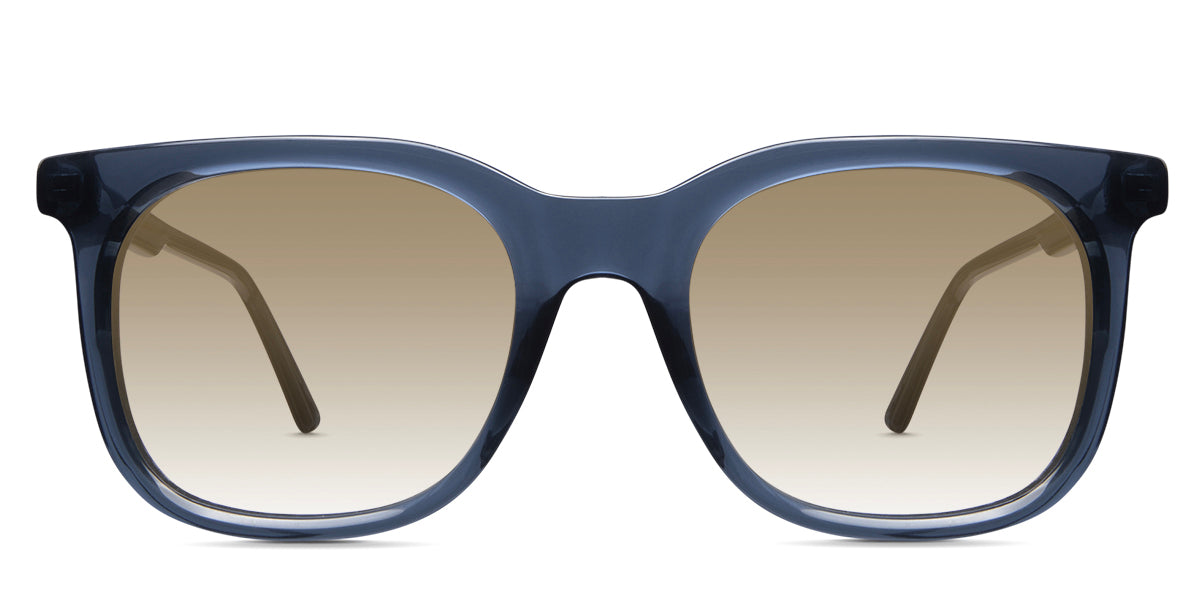 Gauri Men's Prescription Sunglasses - UV Protection, Polarized Lenses for Driving, Fishing & Outdoor Activities