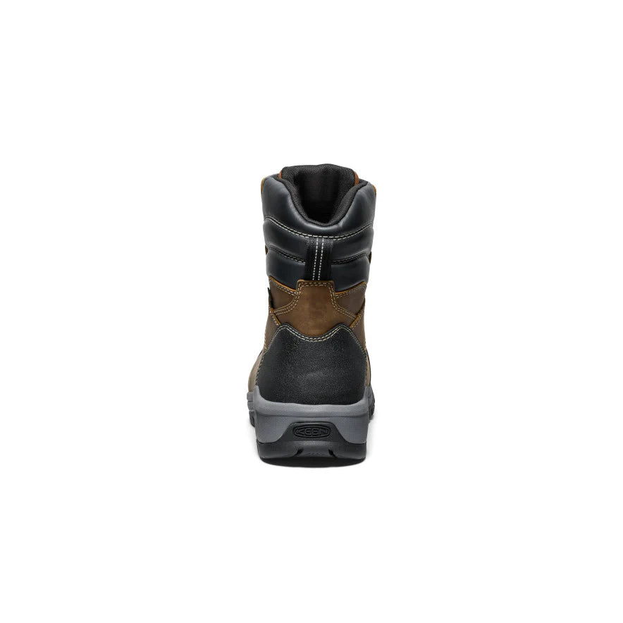 Men's CSA Approved Evanston 8 Waterproof Work Boots - Durable Safety Shoes for Construction, Warehouse & Outdoor Work
