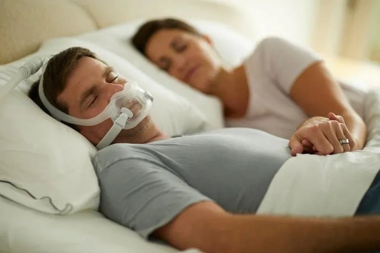 Brand Sleep Apnea Therapy Accessory - Comfortable CPAP Mask Cushion for Better Sleep - Ideal for Nighttime Use and Travel