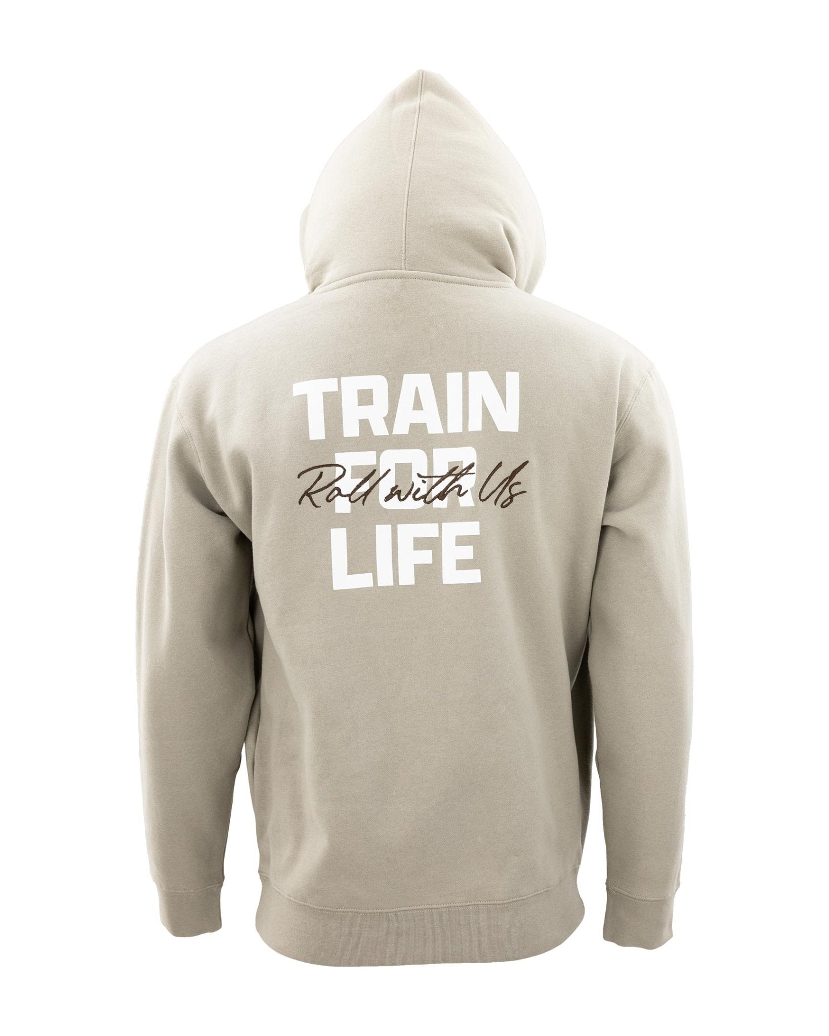 Gameness Roll With Us Hoodie - Comfortable & Stylish Jiu Jitsu Training Hoodie for Men & Women - Perfect for MMA, BJJ, and Casual Wear