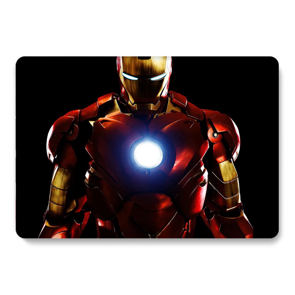 Durable Hard Shell Case for MacBook Pro 13 Inch (2012-2015 Models A1502/A1425) - Retina Display Protection, Matte Plastic Cover with Color Printing | Perfect for Work, Travel & School Use