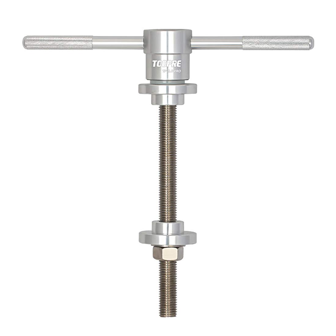 Bike Headset Cup and Bottom Bracket Press Installation Tool - Professional Bicycle Bearing Installer for BB Press Fit - Perfect for Bike Repair Shops & Home Mechanics