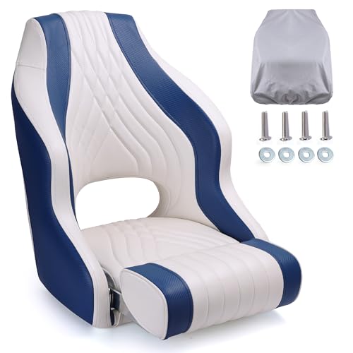 B1-White/Pacific Blue