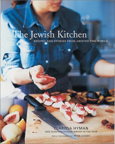 The Jewish Kitchen: Traditional & Modern Kosher Recipes for Holidays & Everyday Meals | Perfect for Shabbat, Passover & Family Gatherings