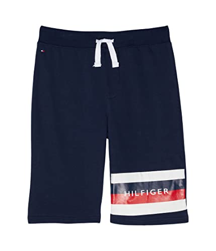 Colorblock Stripe Navy Blazer 22
