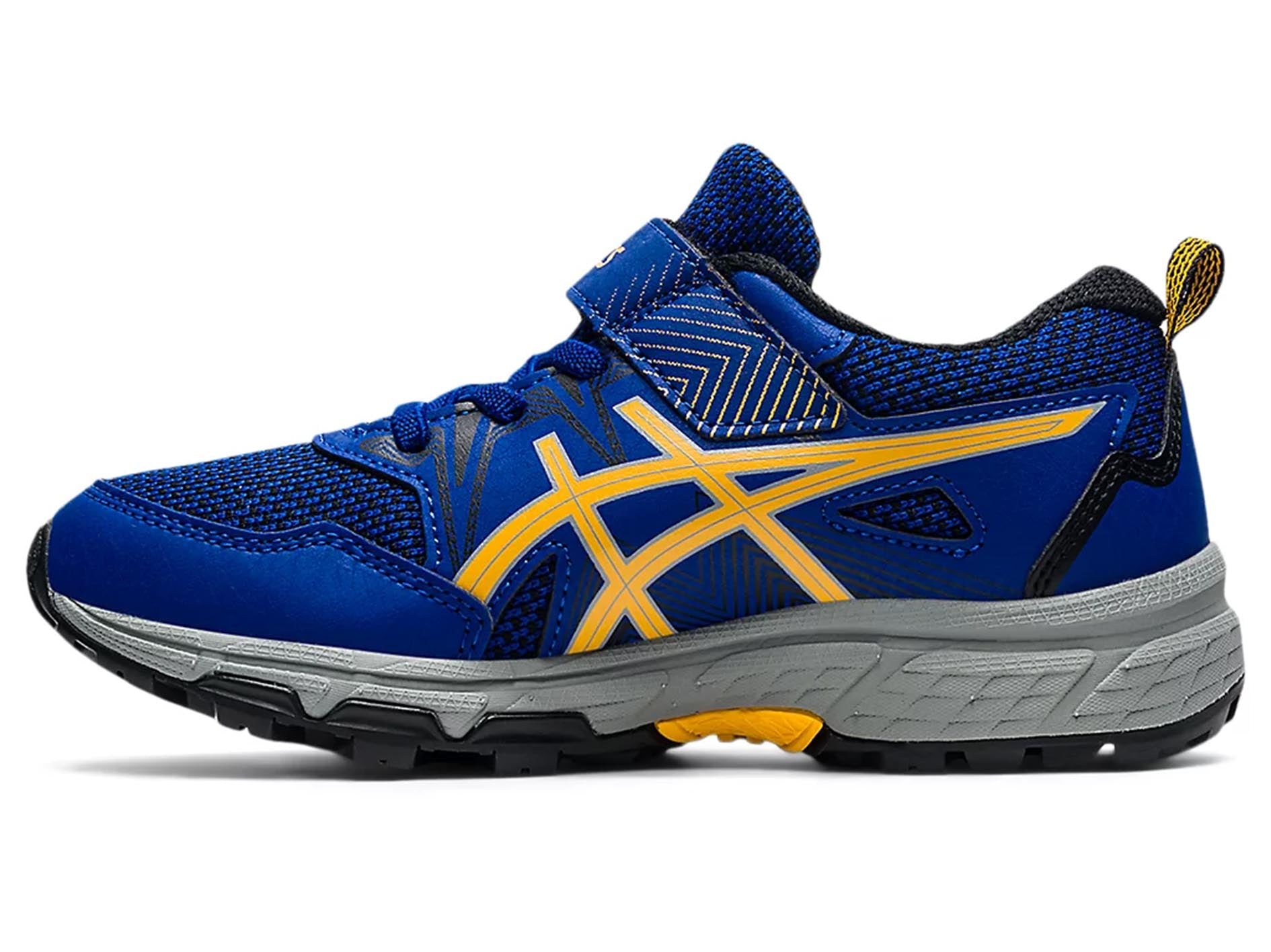 ASICS Kids Pre Venture 8 PS Running Shoes - Lightweight Athletic Sneakers for Boys & Girls | School, Playground & Sports Activities