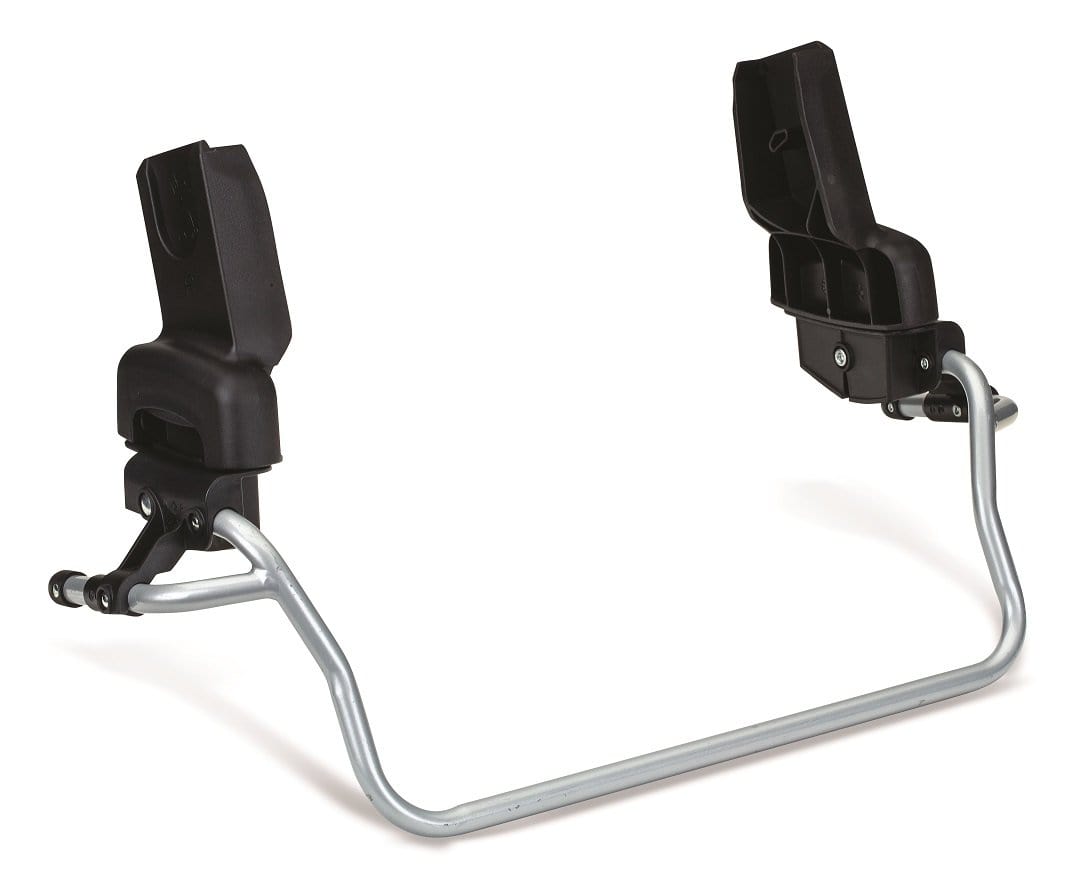 Maxi Cosi Cybex Nuna Bob Single Stroller Car Seat Adapter - Universal Fit for Infant Car Seats - Perfect for Travel, Shopping & Daily Errands