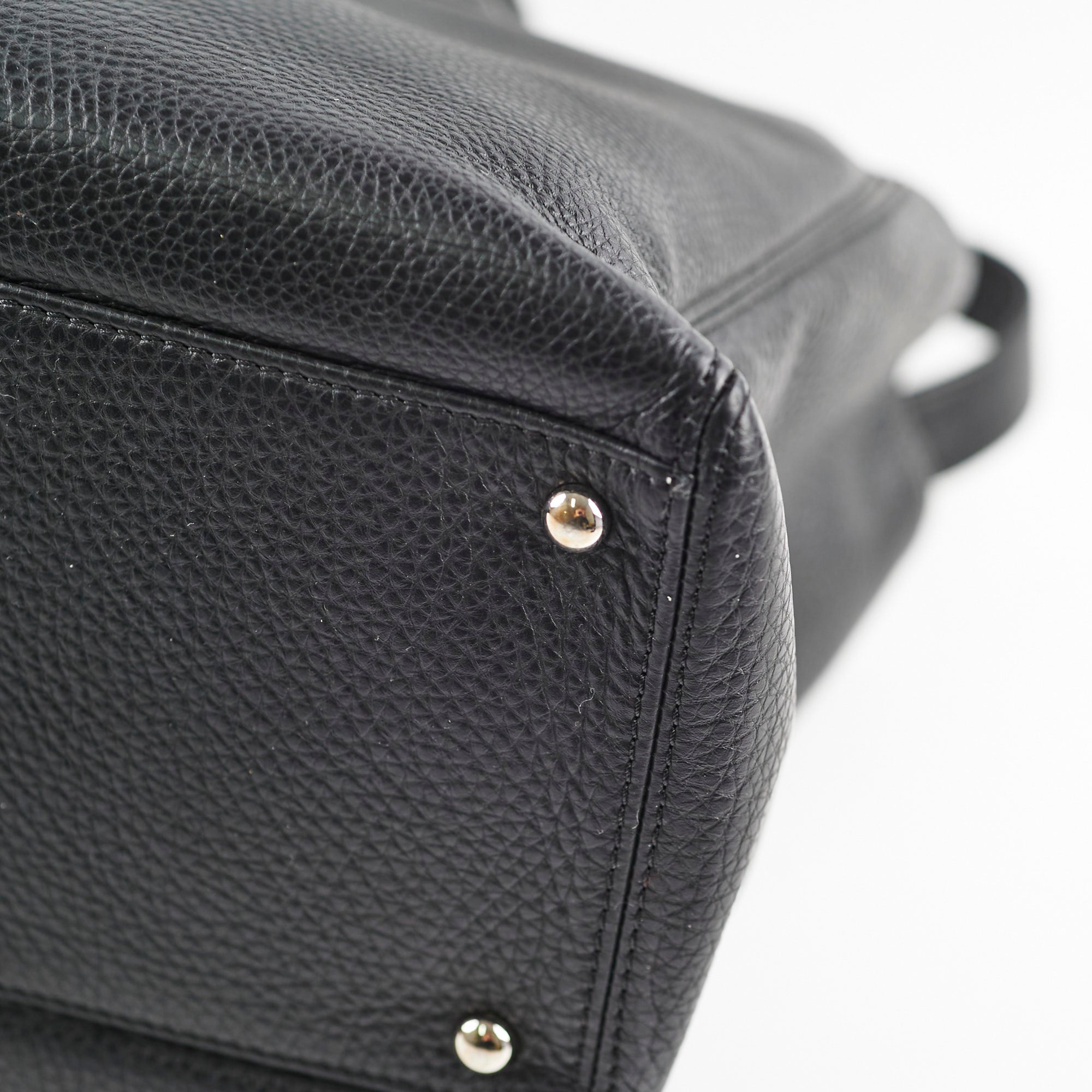 Chanel Executive Cerf Tote Bag in Black | Luxury Leather Handbag for Women | Perfect for Work, Travel & Everyday Use