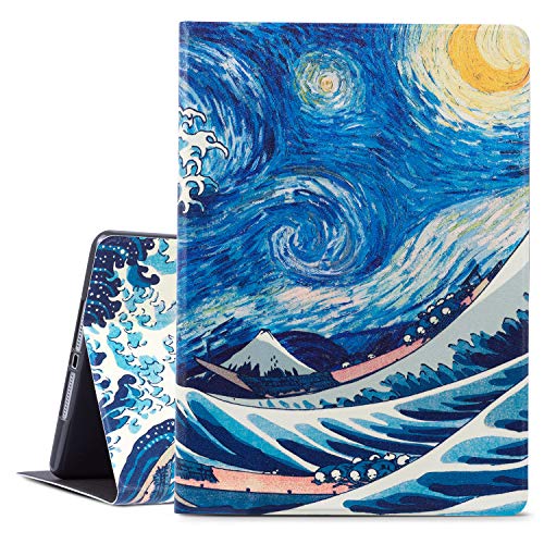 starry sky wave