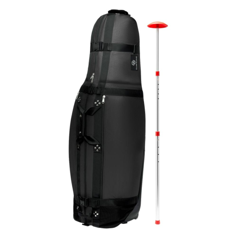 Club Glove Tour Traveler Golf Travel Bag - Durable Waterproof Golf Club Cover with Wheels for Air Travel & Storage | Perfect for Golfers on the Go