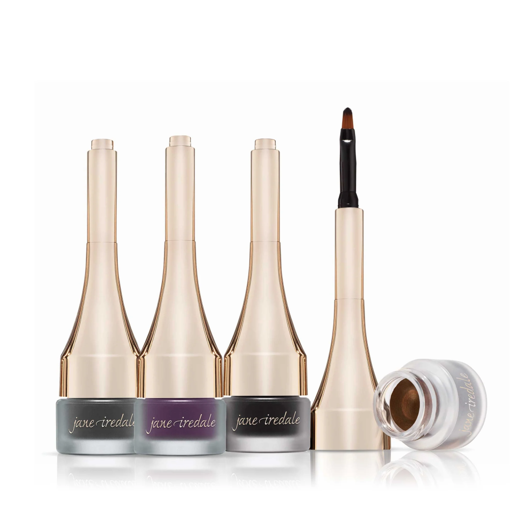 Jane Iredale Mystikol Powdered Eyeliner - Smudge-Proof & Long-Lasting for Natural Eye Makeup | Perfect for Daily Wear & Special Occasions