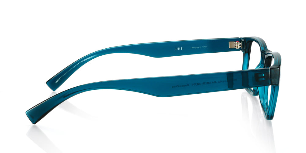 Airframe Matte Duo U699 Narrow 49A - Sleek Matte Finish Eyeglass Frames for Men & Women | Perfect for Office, Reading & Everyday Wear