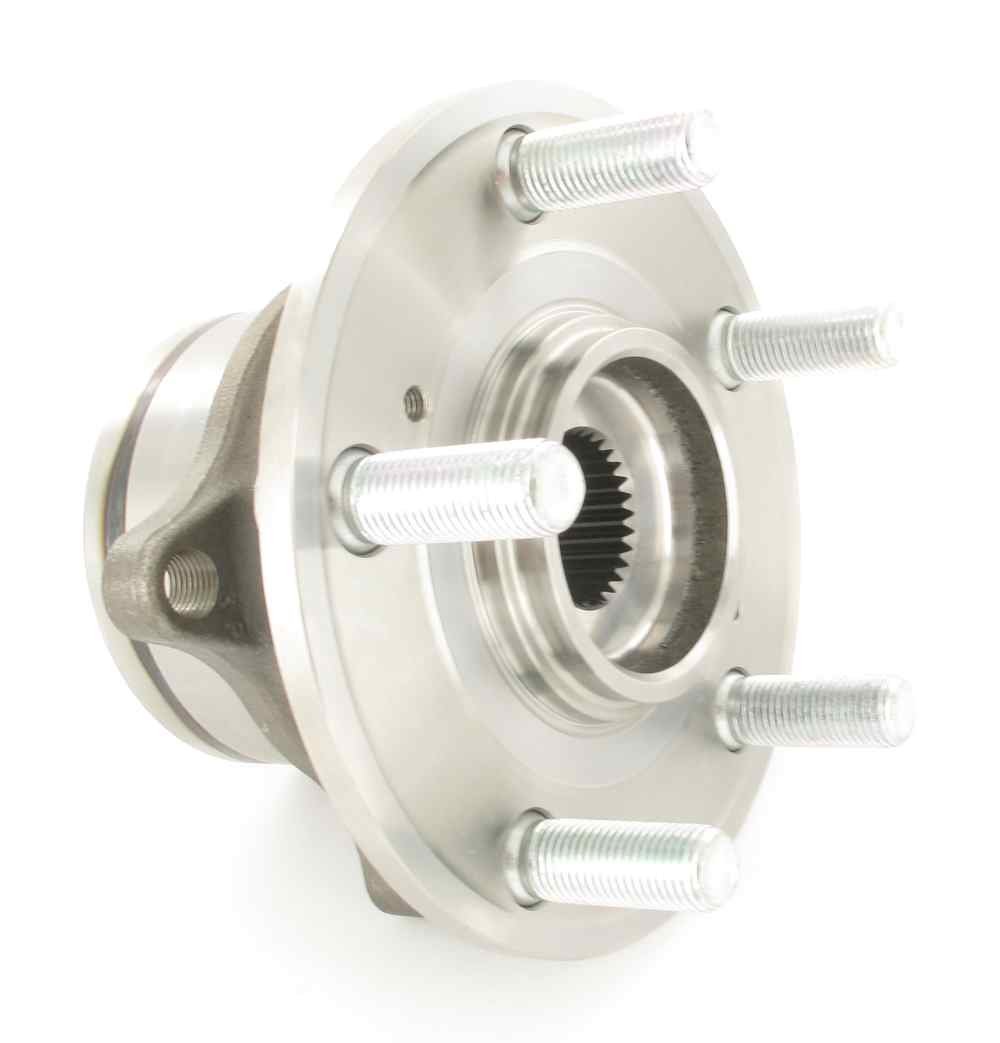 SKF Front Wheel Hub Bearing Assembly BR930720 - Replacement for Acura 2007-2013 & Honda 2009-2015 Models - High Performance Aftermarket Auto Part for Smooth Ride & Vehicle Safety
