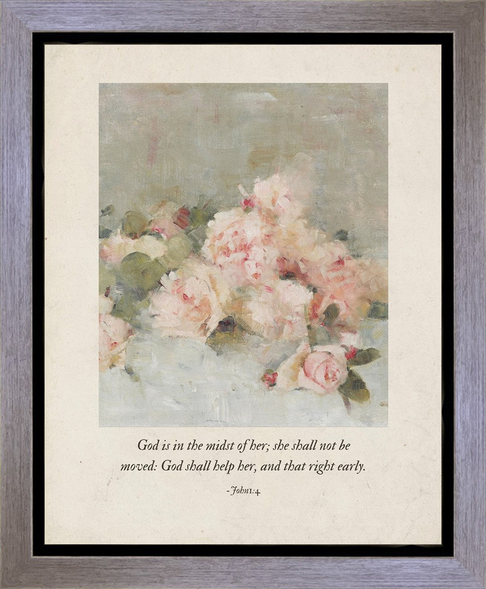 Premium Roses Gallery Wrap Canvas Art - Elegant Floral Wall Decor for Living Room, Bedroom & Office - Perfect Gift for Home & Wedding Decor