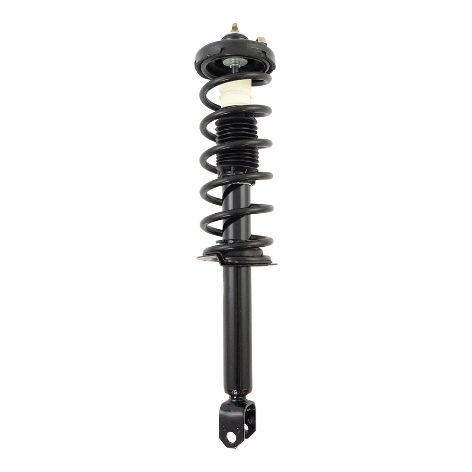 Rear Loaded Quick Complete Shock Strut Spring Assembly Pair for Acura TSX 2004-2008 - Replacement Suspension Kit for Smooth Ride & Enhanced Handling - Perfect for City Commuting & Highway Driving