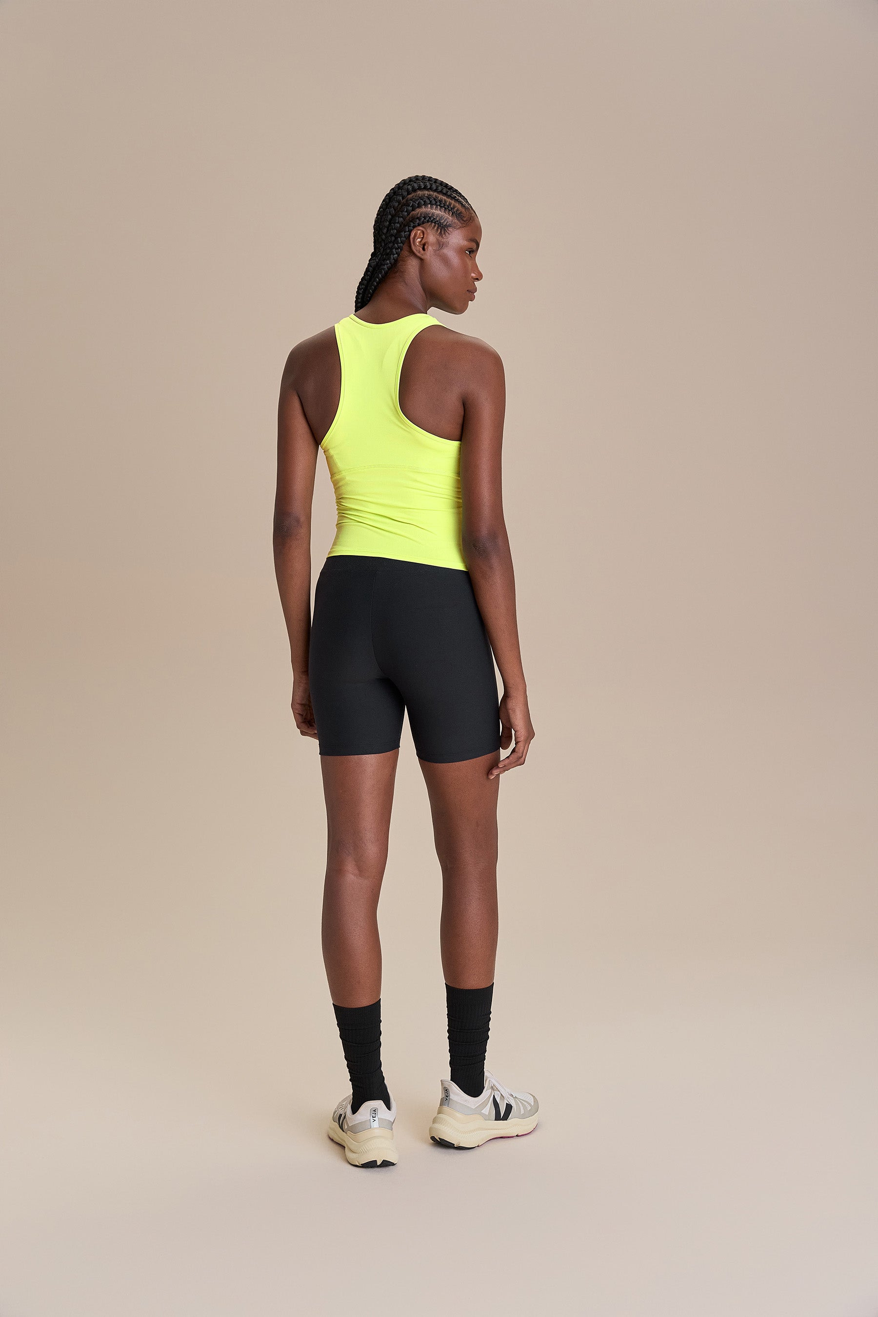 Women's Harmony Racerback Tank Top - Breathable Workout Shirt for Yoga, Running & Gym - Comfortable Athletic Wear