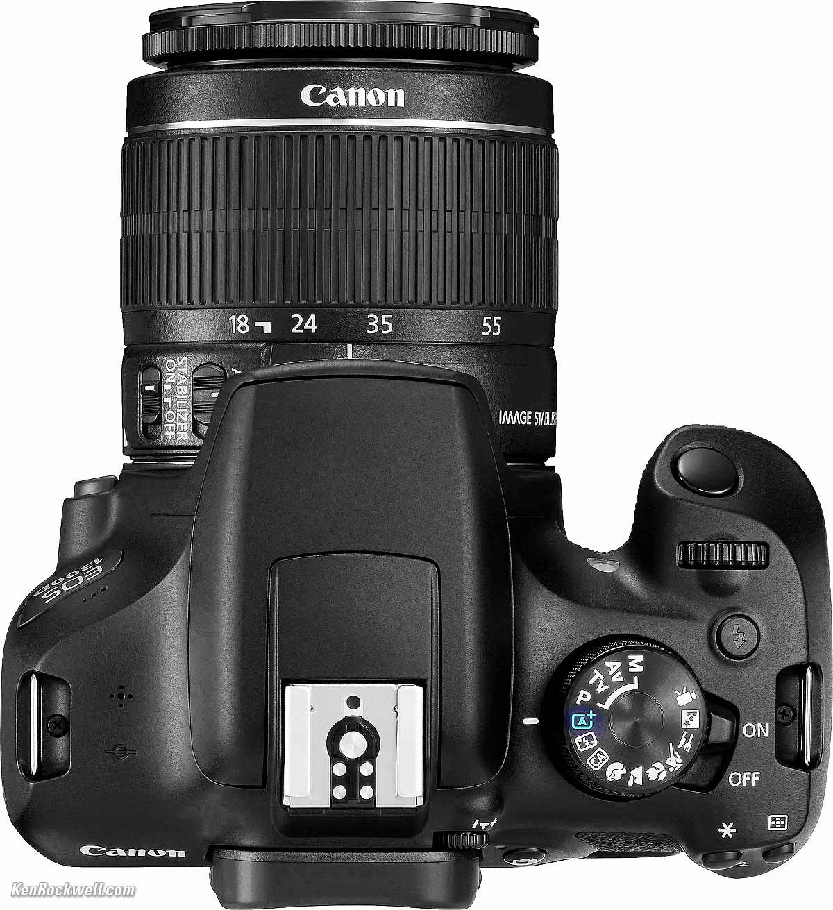 Canon EOS Rebel T6/2000D DSLR Camera with 18-55mm Lens Kit - Perfect for Beginners, Photography Classes & Travel Photography