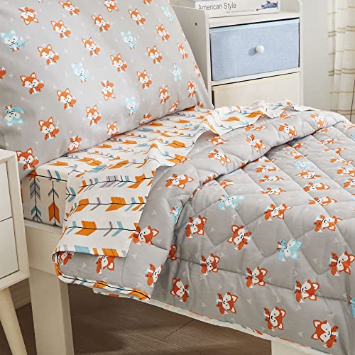Orange - Woodland Fox