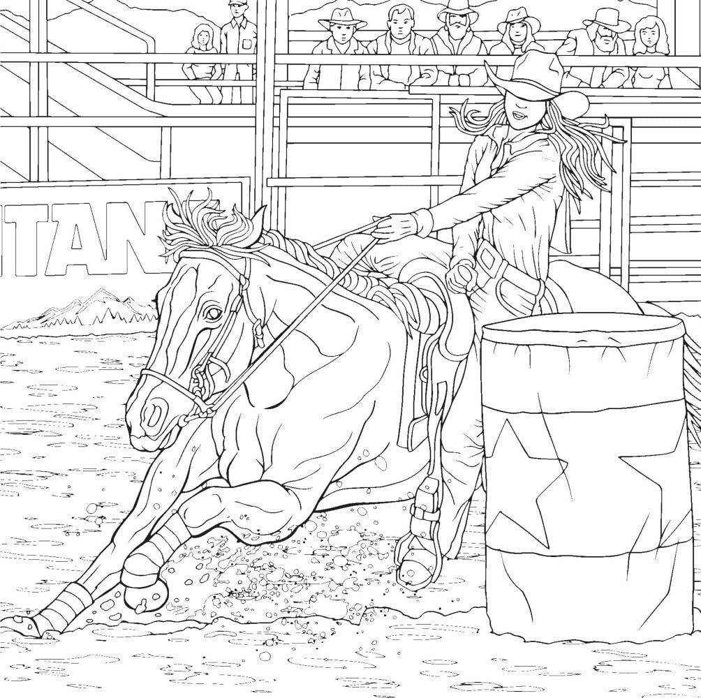 The Unofficial Yellowstone Coloring Book for Adults - Relaxing National Park Scenes, Wildlife & Landscapes - Perfect for Stress Relief & Creative Fun (Dover Coloring Books)