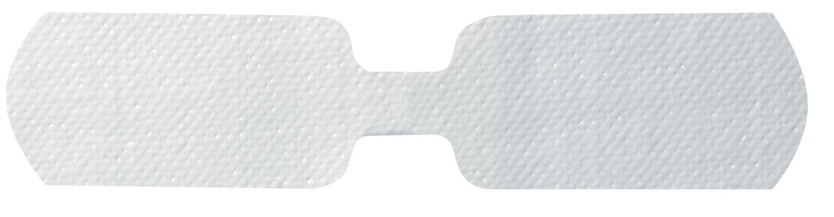 Butterfly Skin Closures Medium 1 x 4.4 cm (100/Box) - Wound Care & Surgical Bandages for First Aid, Post-Surgery Recovery & Minor Cuts