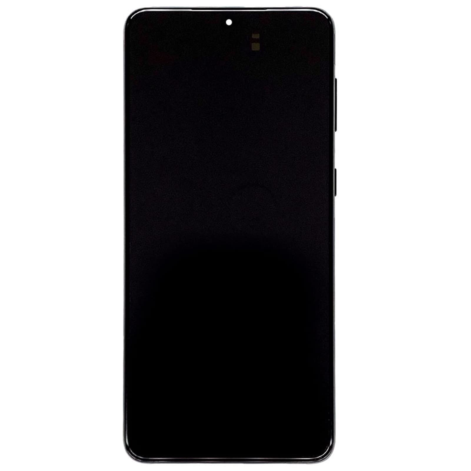 Original AMOLED Screen Replacement Kit for Samsung Galaxy S21 Plus (SM-G996B/SM-G996U) - 6.7 Inch Black LCD Digitizer Display Touch Screen Assembly with Tools | Perfect for DIY Phone Repair & Screen Replacement at Home or Office