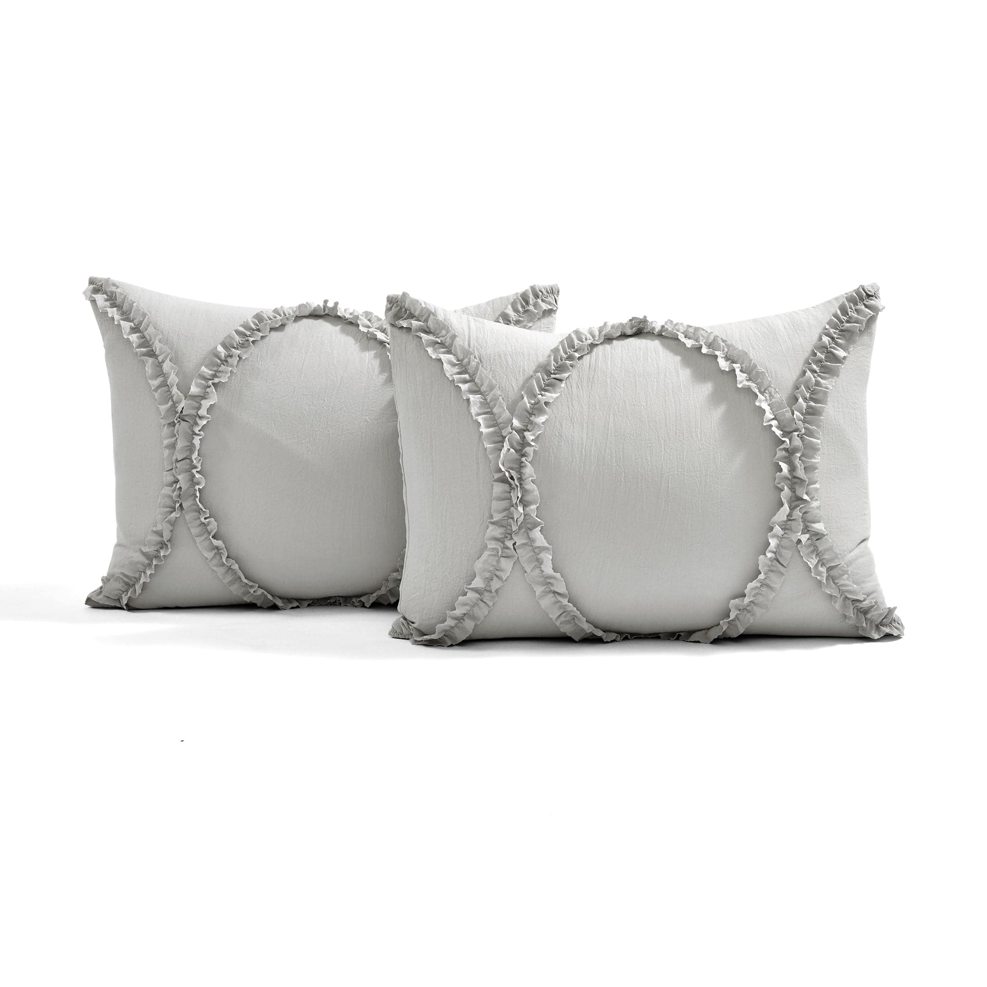 Riviera 3-Piece Bedspread Set - Queen Size Luxury Quilted Coverlet with Matching Pillow Shams - Perfect for Master Bedroom, Guest Room & Hotel Decor