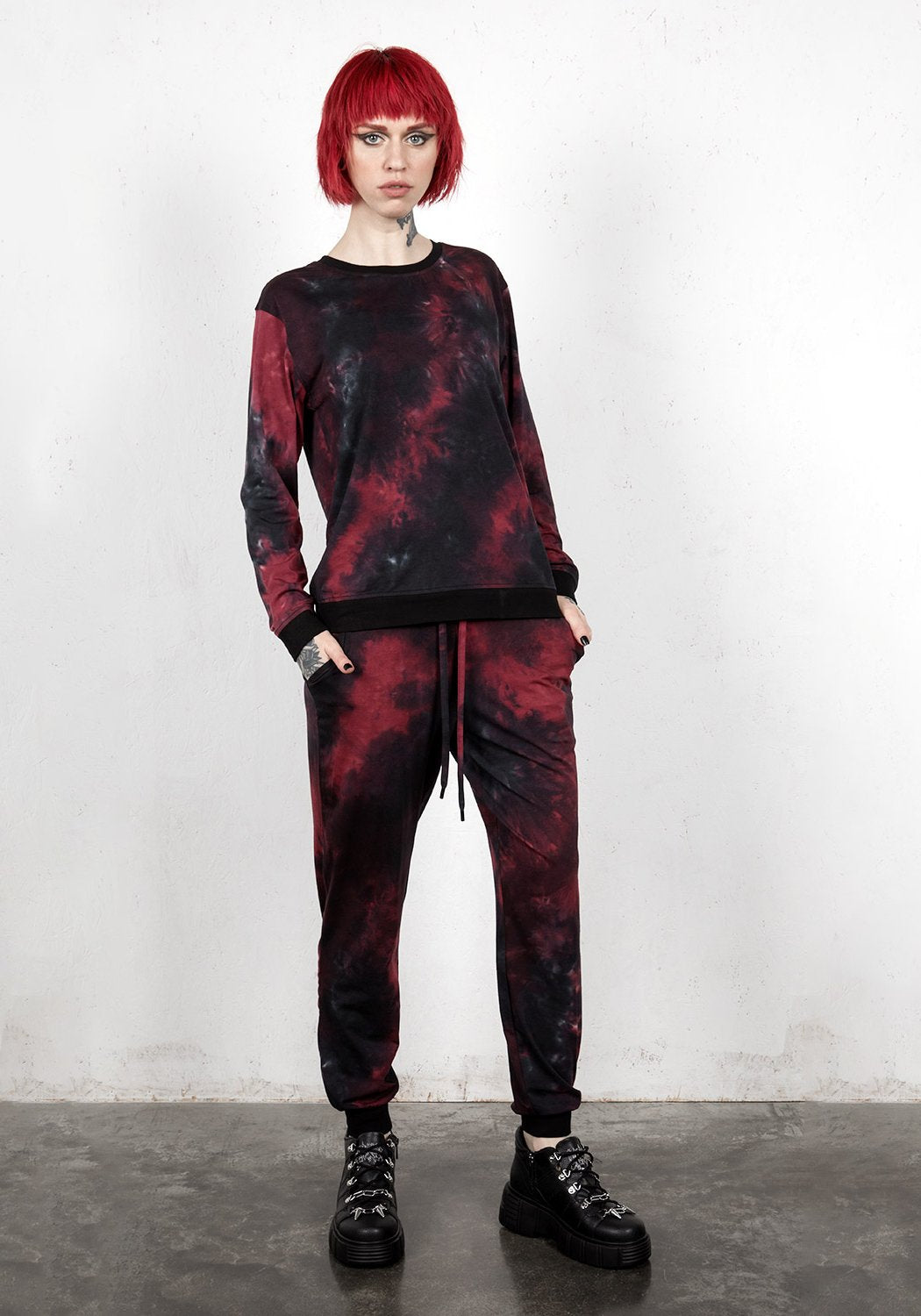 Nebula Long Sleeve Shirt for Women - Soft Comfortable Casual Tops - Perfect for Everyday Wear, Office & Outdoor Activities