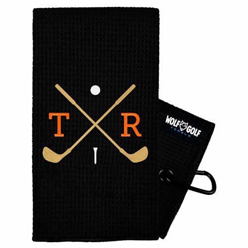 Black - Gold Clubs