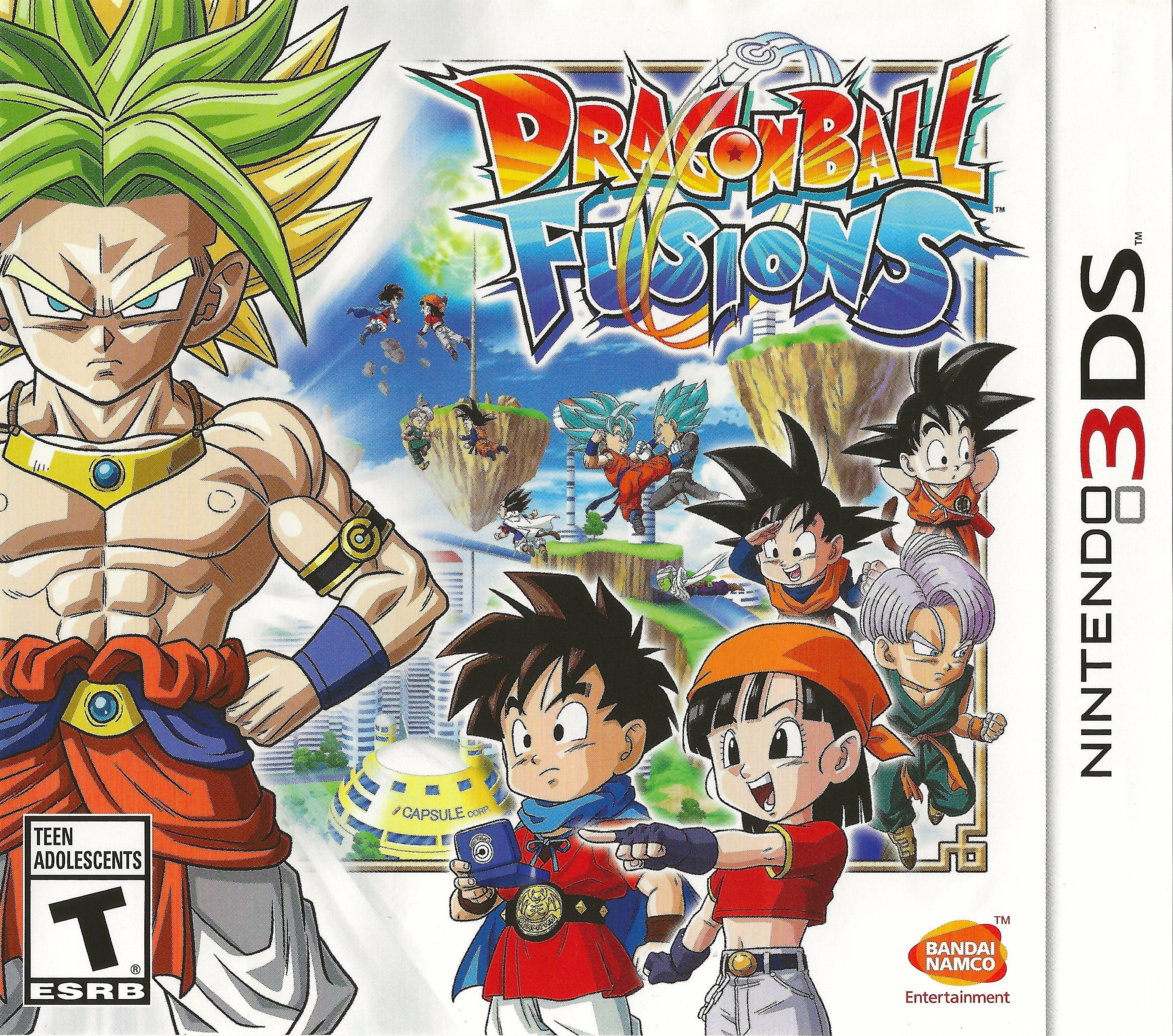 Dragon Ball Fusions Action Figure - Collectible Anime Toy for Goku, Vegeta & More | Perfect for Display, Gifts & Anime Fans Collection