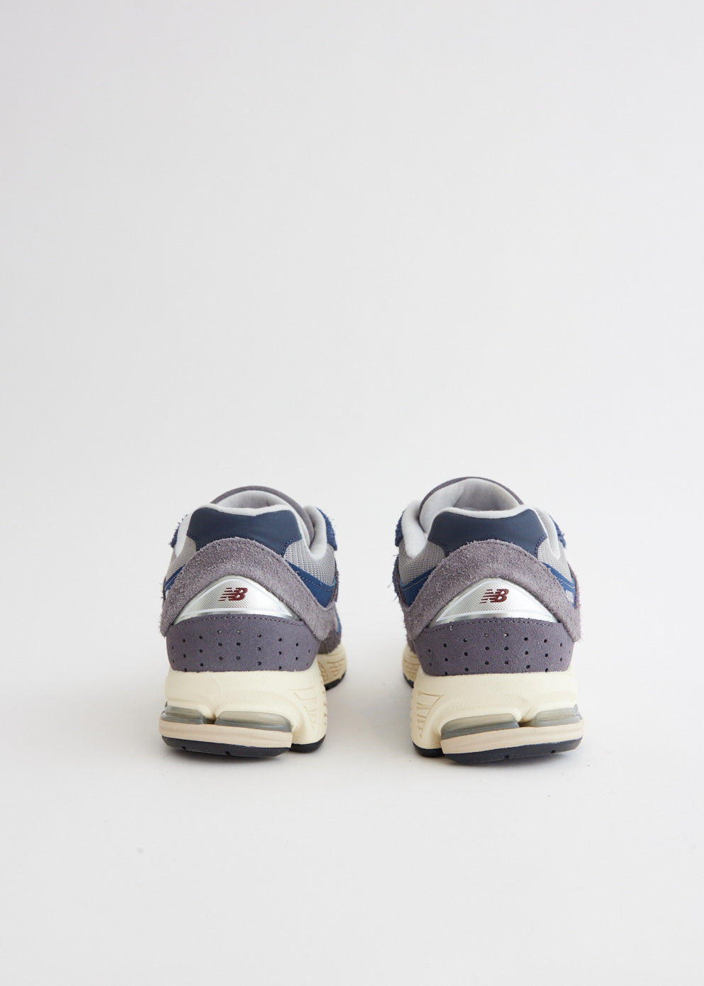 New Balance 2002R 'Navy' Men's Running Shoes - Lightweight Comfortable Sneakers for Jogging, Gym Workouts & Casual Wear