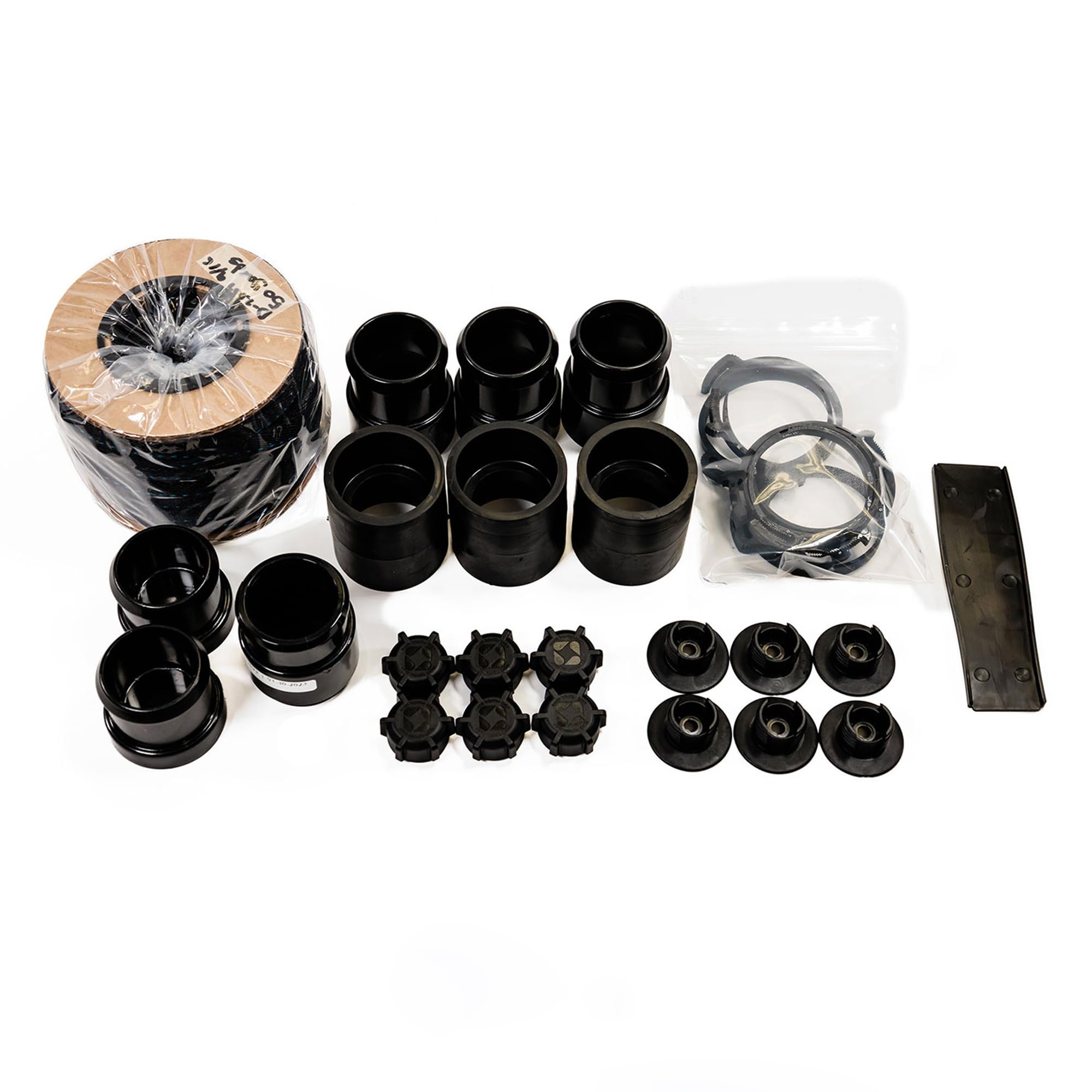 FAFCO In-Ground Solar Pool Heating System Kit - Connect Multiple Solar Panels for Efficient Pool Heating | Perfect for Backyard, Residential & Commercial Swimming Pools