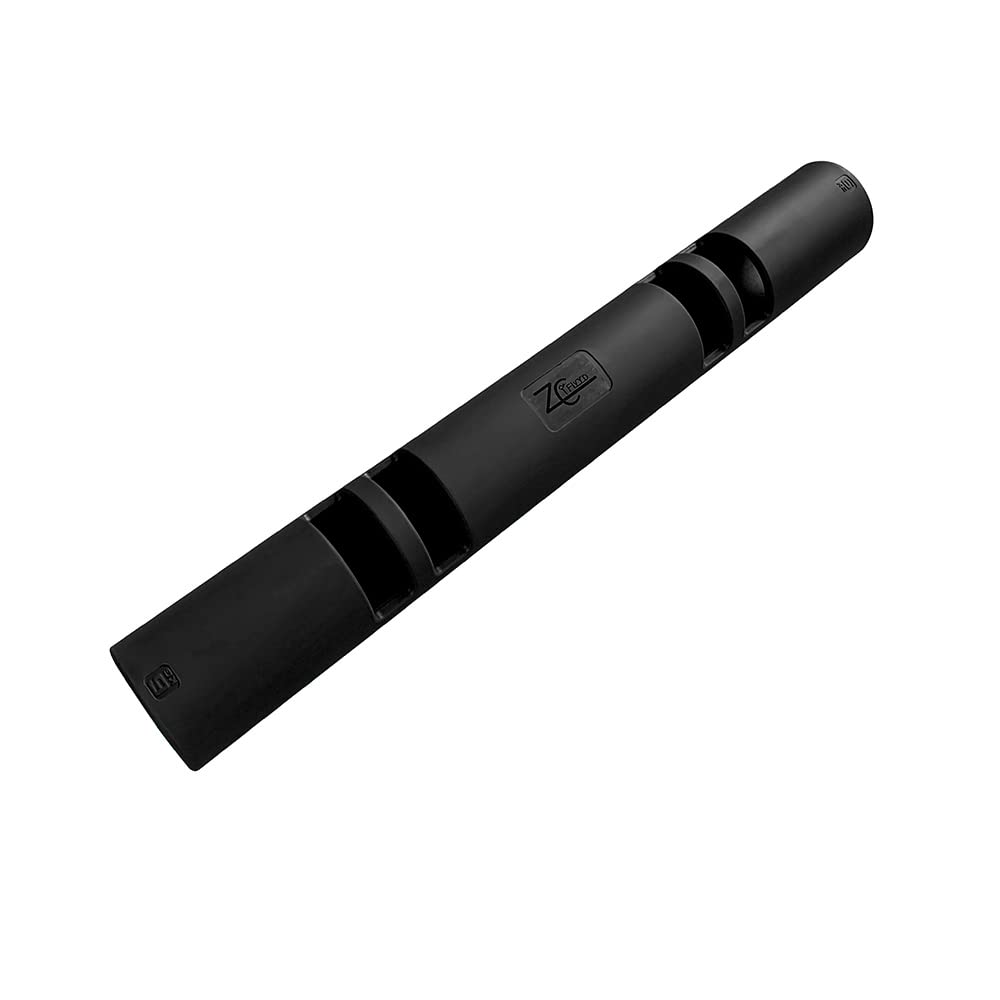 12kg Multicolor Portable Fitness Resistance Tube - Durable TPR Rubber Training Bar for Strength & Weight Bearing Exercises (27LBS) - Perfect for Home Gym, Outdoor Workouts & Loaded Movement Training