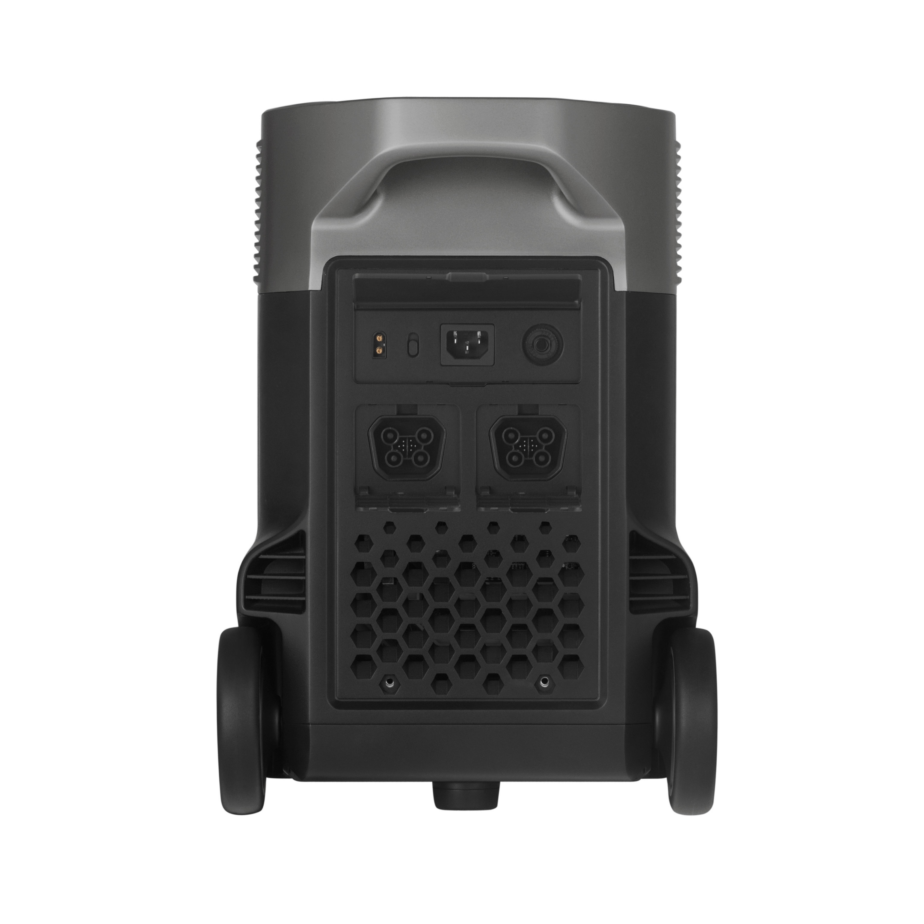 EcoFlow DELTA Pro 3600Wh 3600W Portable Solar Power Station with 200W Monocrystalline Solar Panel Kit - Perfect for Home Backup, Camping & Off-Grid Living