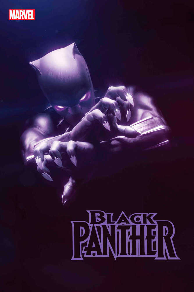 Black Panther #1 Rahzzah Variant Comic Book - Rare Collectible Edition for Marvel Fans & Comic Enthusiasts | Perfect for Display, Gifts, and Investment