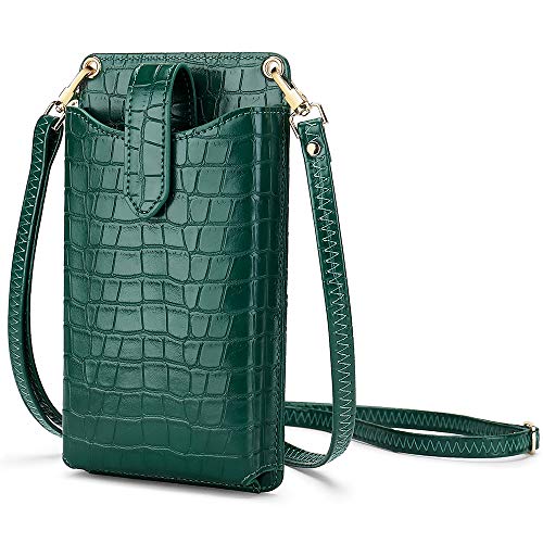 21-b-green Croc