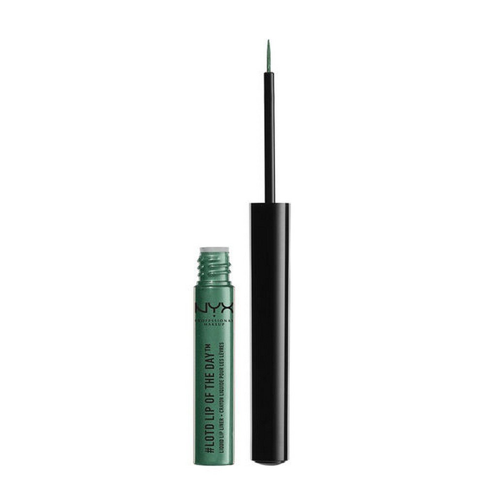 NYX Professional Makeup Lip Liner Pencil - 003 Enchanted, Long-Lasting Lip Contour, Vegan & Cruelty-Free - Perfect for Everyday Wear, Night Out, and Special Occasions