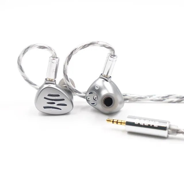 Wind - Silver 2.5mm