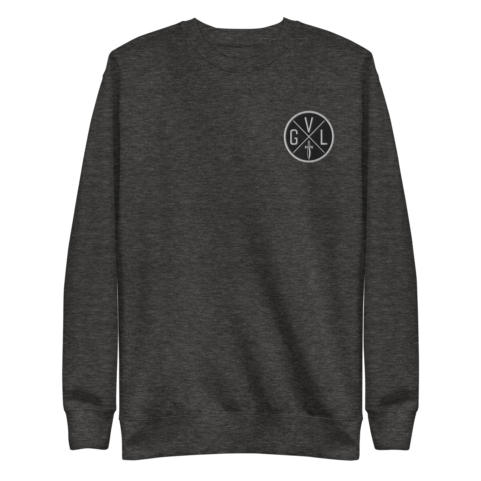 Charcoal Heather