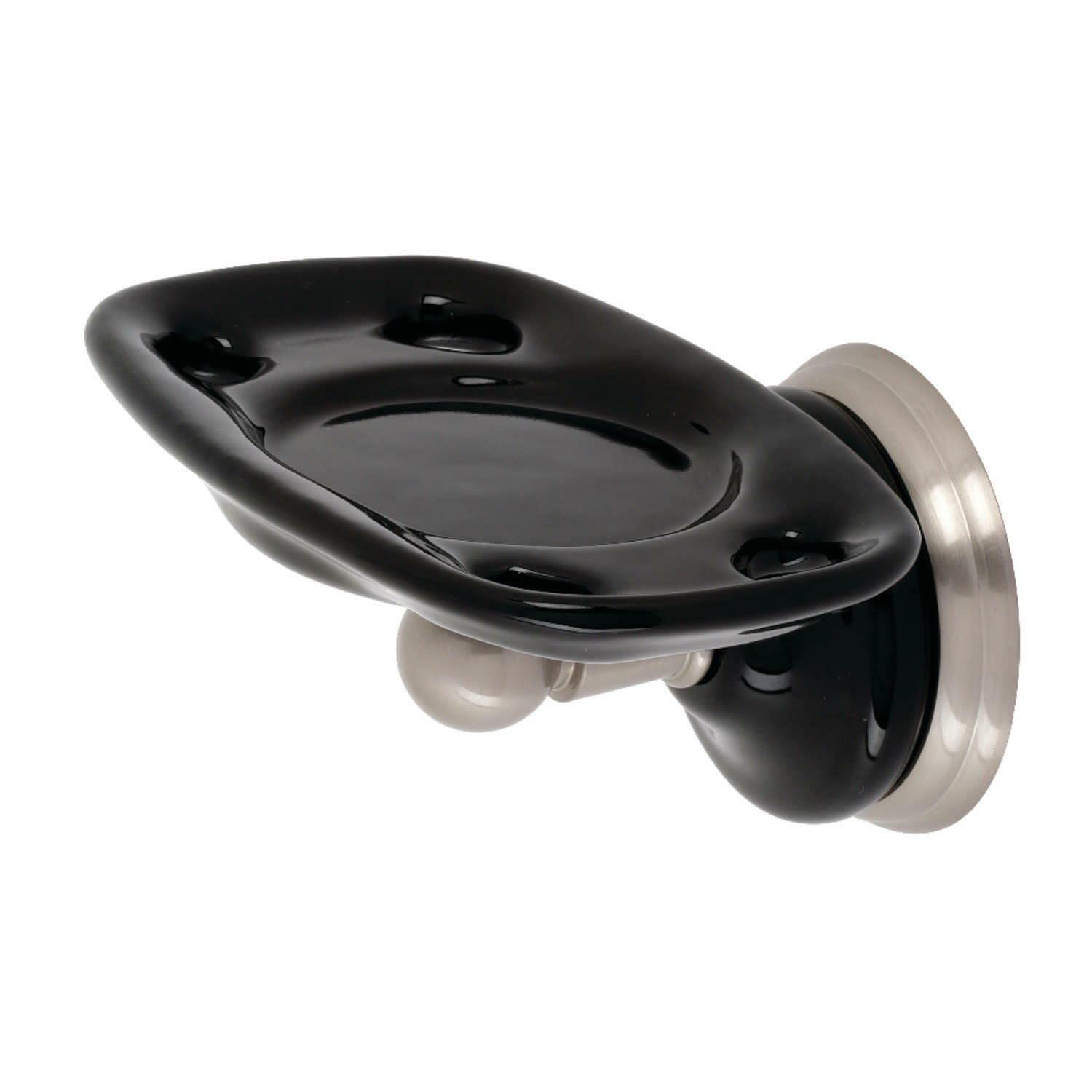 Premium Soap Dish Holder for Shower & Bathroom - Durable Soap Tray, Soap Box & Container with Drainage - Perfect for Bar Soap Storage in Wet Areas (Ideal for Showers, Bathtubs & Vanities)