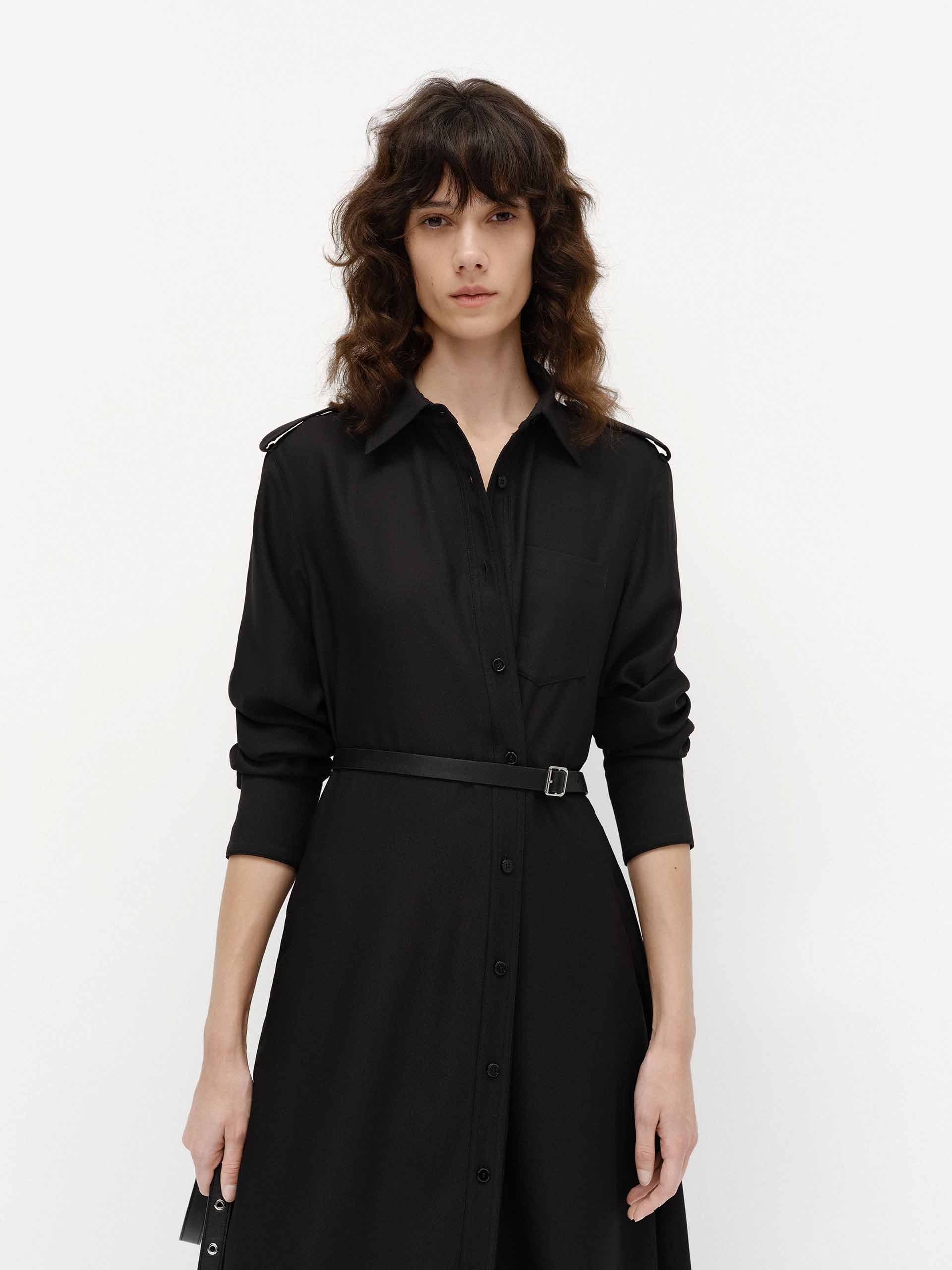 Elegant Belted Maxi Dress for Women - Flowy Long Dress with Adjustable Waist - Perfect for Weddings, Parties & Summer Outings