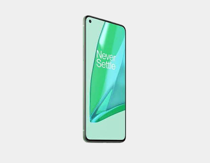 OnePlus 9R 5G Smartphone - 256GB ROM 12GB RAM - GSM Unlocked Dual SIM - LE2100 China Version (Green) - Fast Charging & 120Hz Display - Perfect for Gaming & Streaming