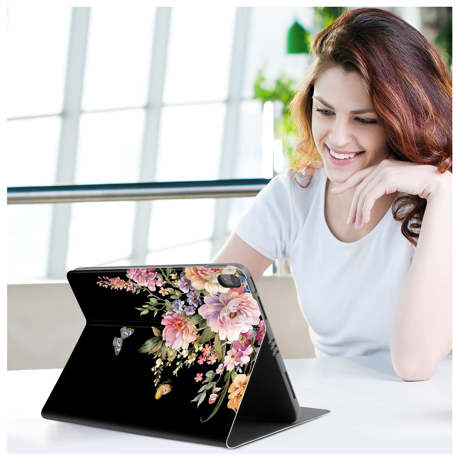 Vimorco iPad Air 11 Inch Case (2024/2025 M3/M2 & 5th/4th Gen 10.9