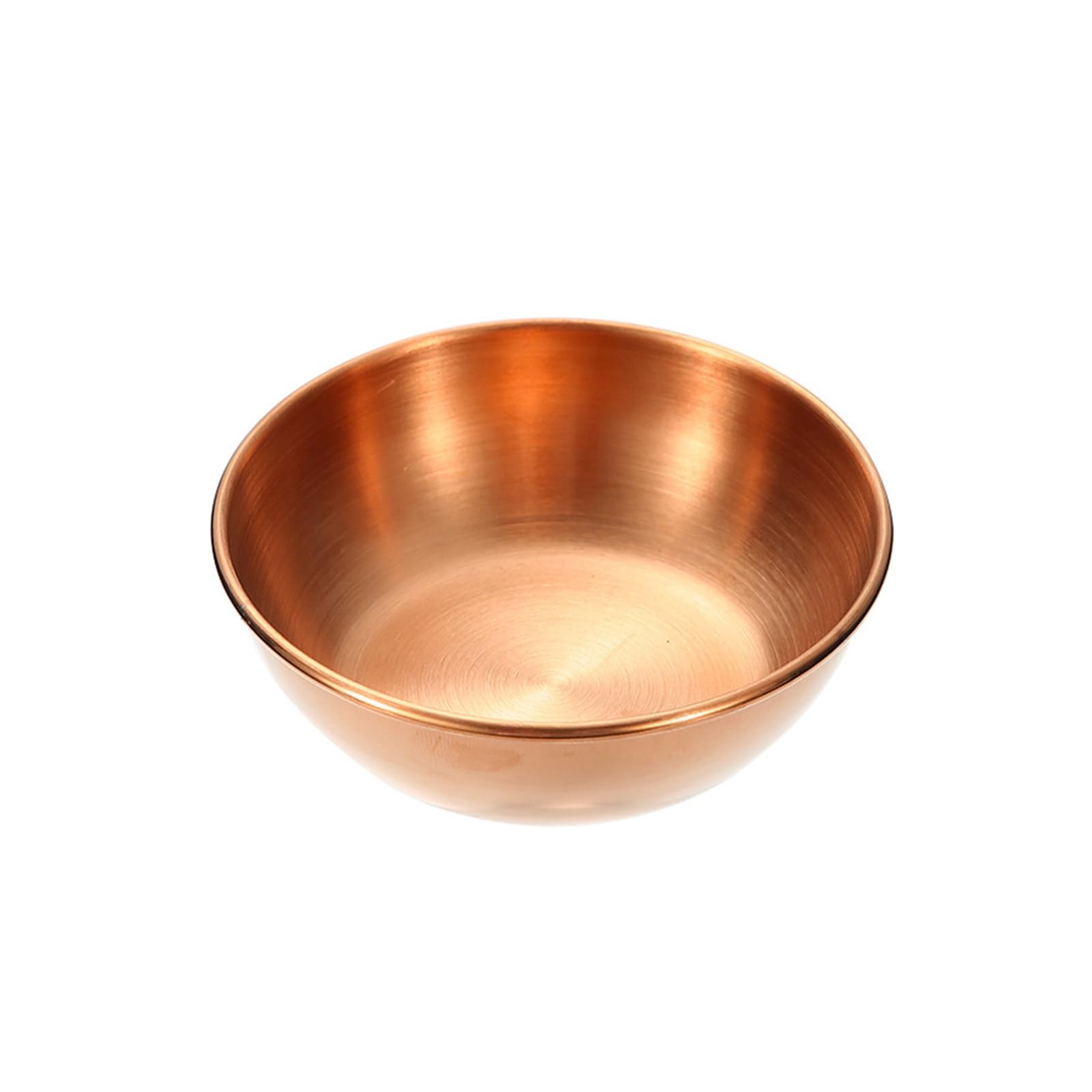 Premium Stainless Steel Soy Sauce Dipping Dish - Food Grade, BPA-Free, Reusable & Stackable Condiment Container - Perfect for Sushi, Dumplings, Snacks & Kitchen Use - Elegant Rose Gold Finish