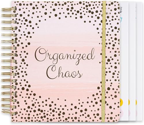Organized Chaos Pink