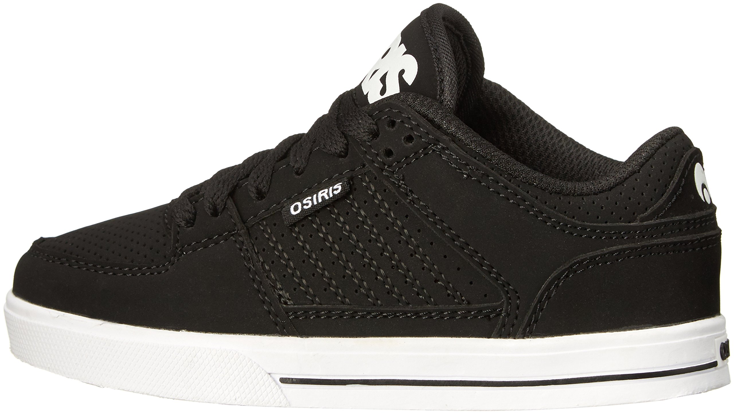 Osiris Boys Protocol Skate Shoes for Kids - Durable & Comfortable Skateboarding Sneakers for Little & Big Kids - Perfect for Skateboarding, Streetwear & Casual Wear