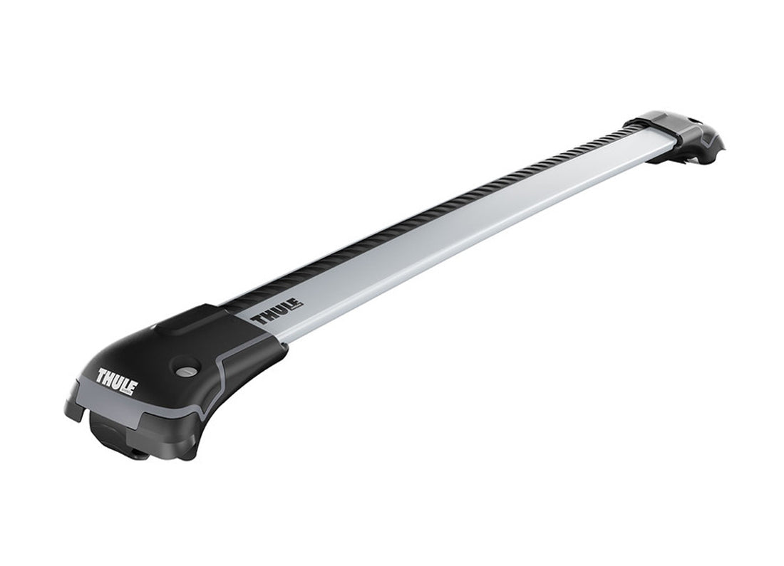 AeroBlade Edge Roof Rack - 1 Pack - Universal Car Roof Rack for Bikes, Kayaks & Cargo - Durable & Aerodynamic Design for SUVs, Sedans & Trucks